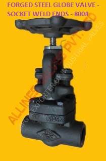 PTFE LINED Y-GLOBE VALVE